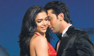 Ranbir and Deepika: Up, close and personal